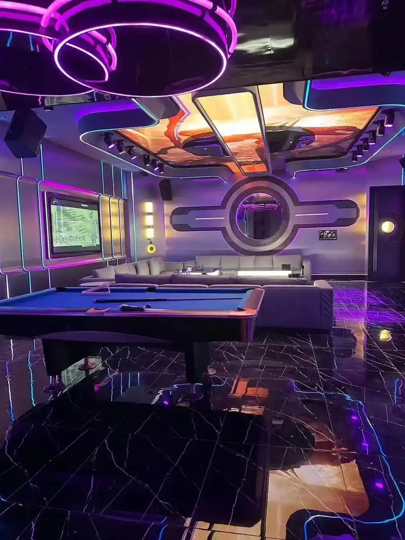 株洲商务ktv开启商务ktv新玩法-荷塘区ktv预定